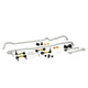 Whiteline Anti-Roll Bar Stabiliser Kit Subaru Forester Sj 13 + Bars