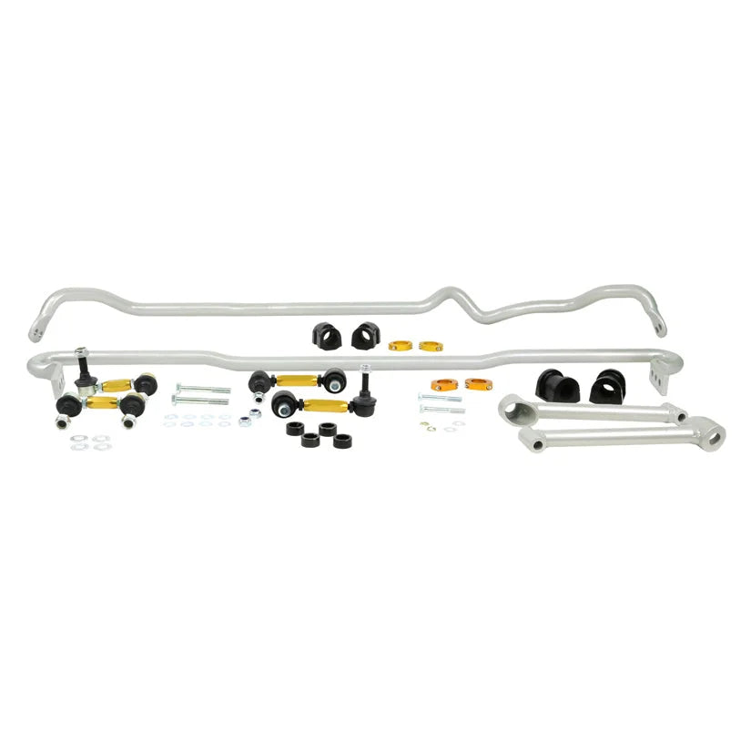Whiteline Anti-Roll Bar Stabiliser Kit Subaru Forester Sj 13 + Bars
