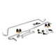 Whiteline Anti-Roll Bar Stabiliser Kit Subaru Impreza Ge Gh Gr Grf 08-13 Bars