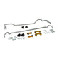 Whiteline Anti-Roll Bar Stabiliser Kit Subaru Impreza Gg Gga 00-08 Bars