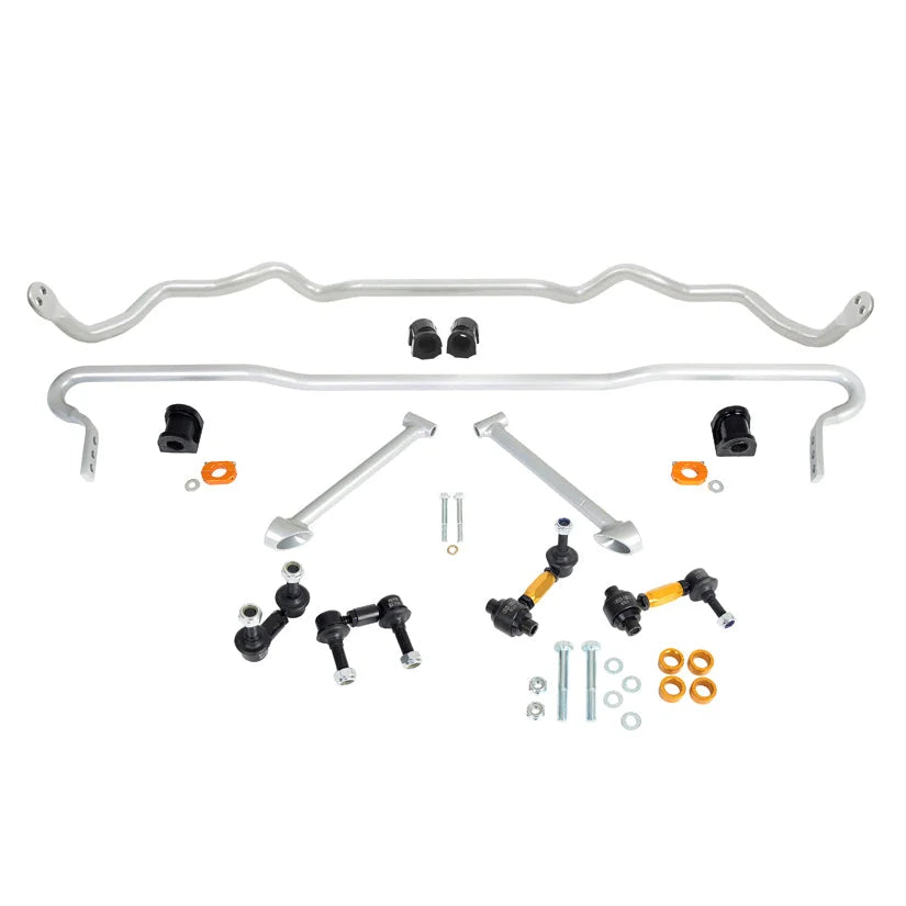 Whiteline Anti-Roll Bar Stabiliser Kit Subaru Levorg 15 + Bars