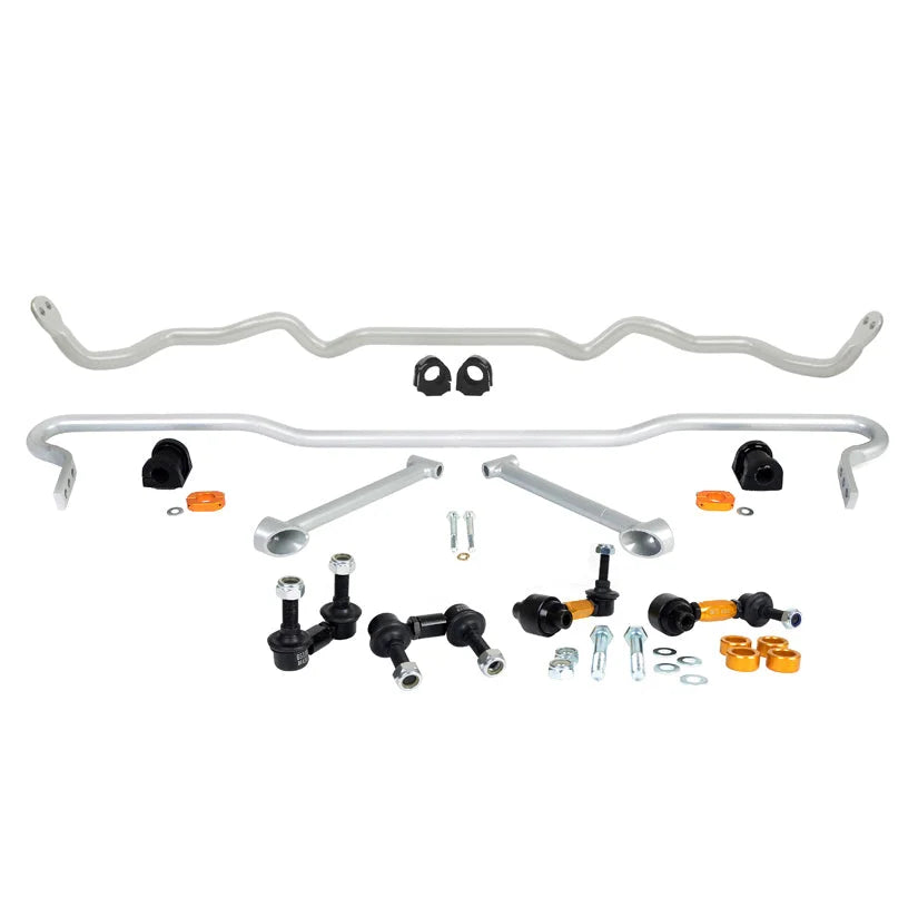 Whiteline Anti-Roll Bar Stabiliser Kit Subaru Levorg 15 + Bars