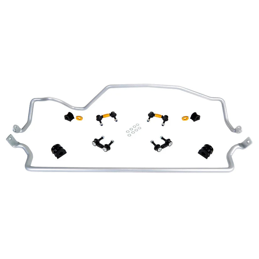 Whiteline Anti-Roll Bar Stabiliser Kit Subaru Liberty Bh Mk3 98-03 Bars