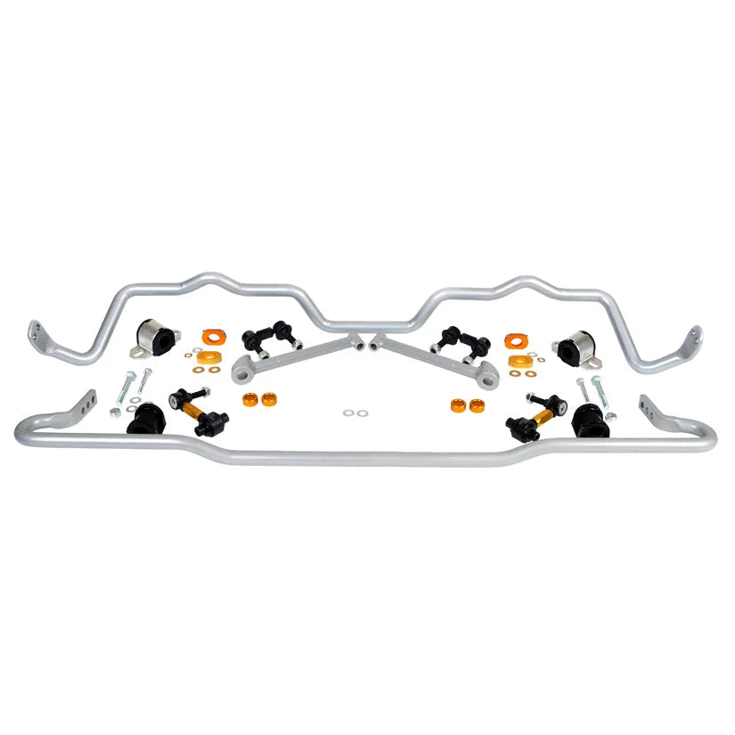Whiteline Anti-Roll Bar Stabiliser Kit Subaru Liberty Bm Mk5 09-14 Bars