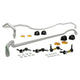 Whiteline Anti-Roll Bar Stabiliser Kit Subaru Outback Bp Bp9 03-09 Bars
