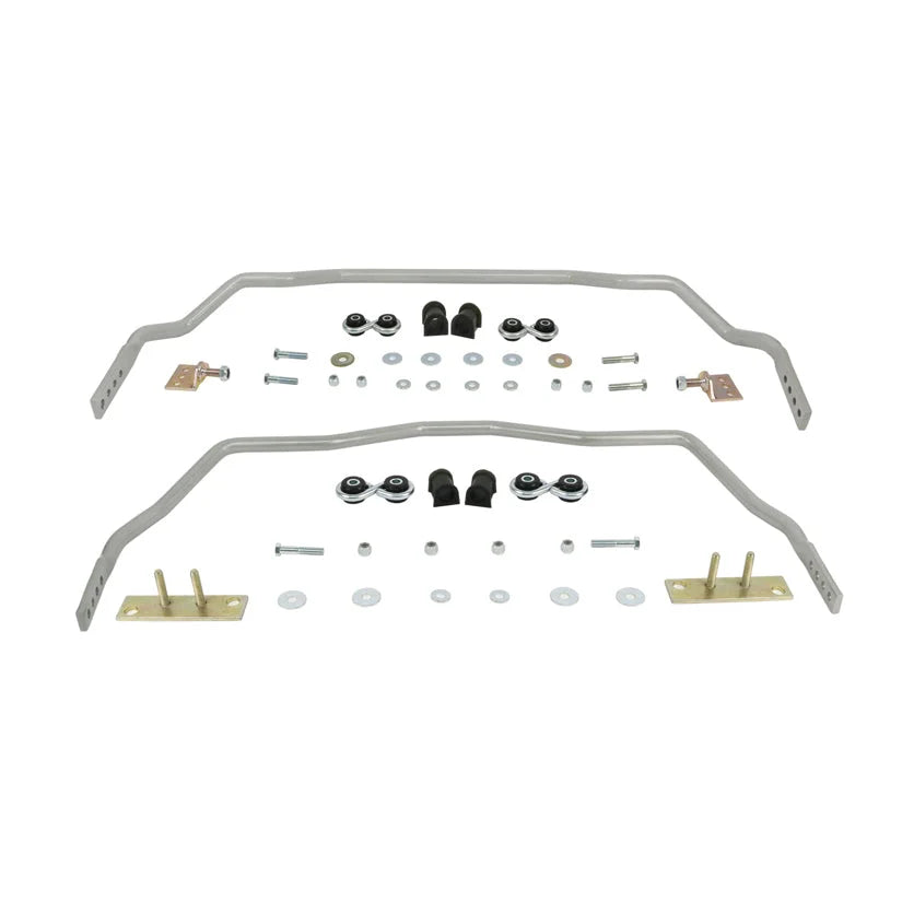Whiteline Anti-Roll Bar Stabiliser Kit Toyota Corolla Sprinter Ae86 83-87 Bars