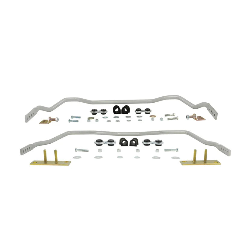 Whiteline Anti-Roll Bar Stabiliser Kit Toyota Corolla Sprinter Ae86 83-87 Bars