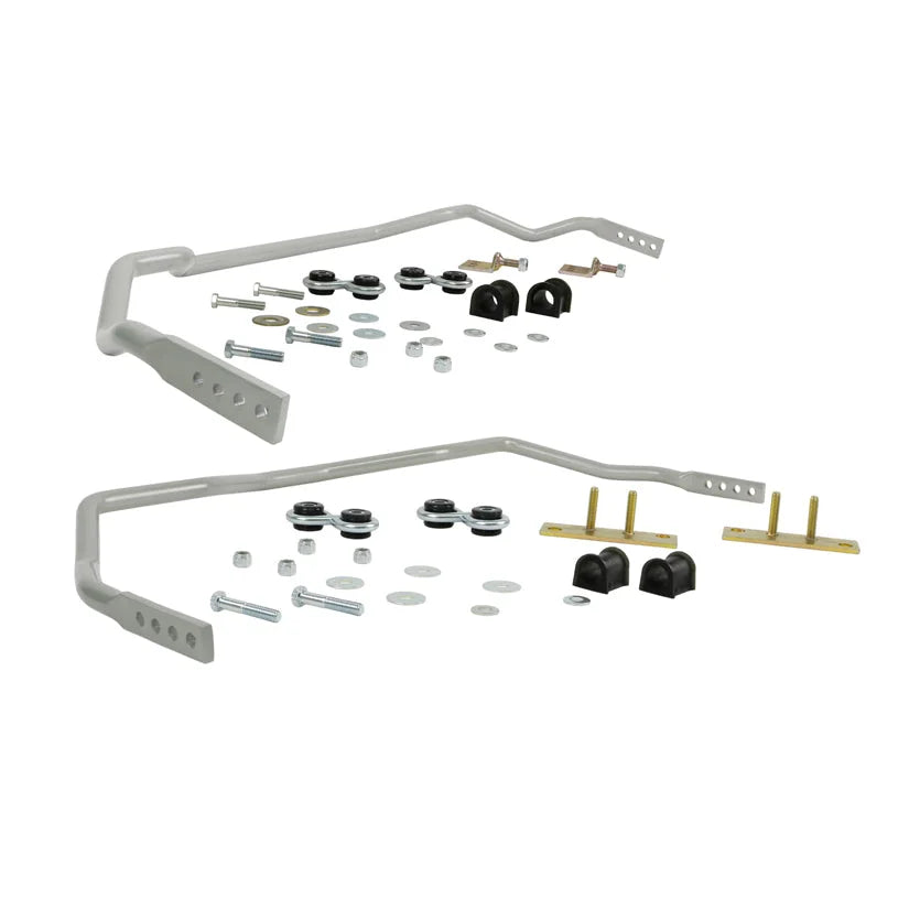 Whiteline Anti-Roll Bar Stabiliser Kit Toyota Corolla Sprinter Ae86 83-87 Bars
