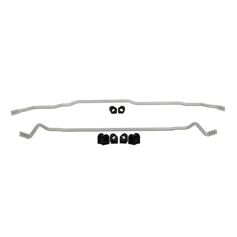 Whiteline Anti-Roll Bar Stabiliser Kit Toyota Mr 2 Sw2 Mk2 89-00 Bars
