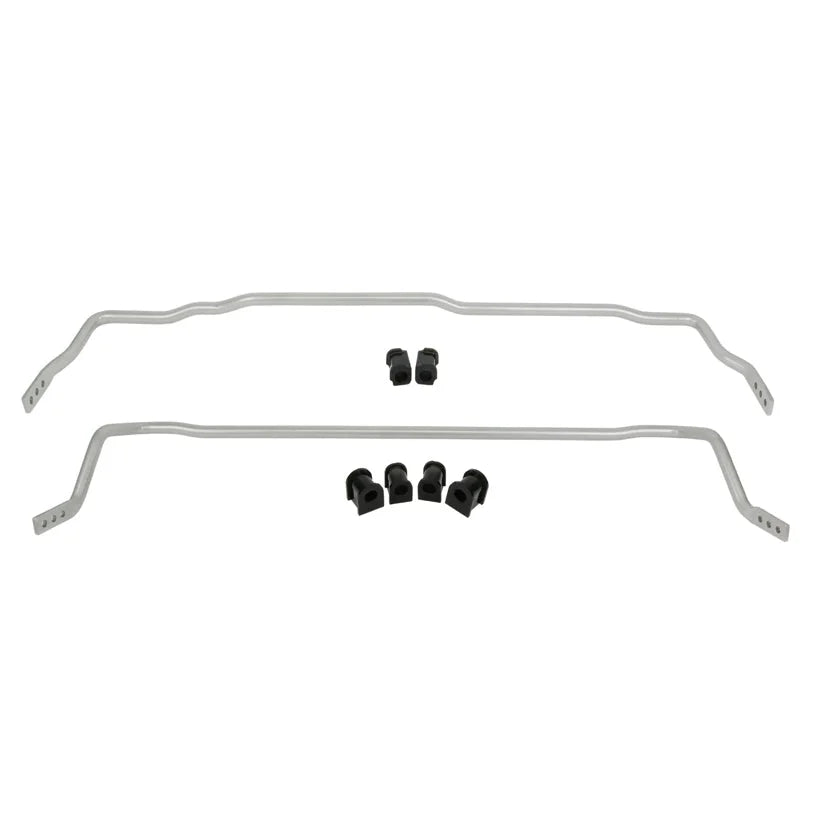 Whiteline Anti-Roll Bar Stabiliser Kit Toyota Mr 2 Sw2 Mk2 89-00 Bars