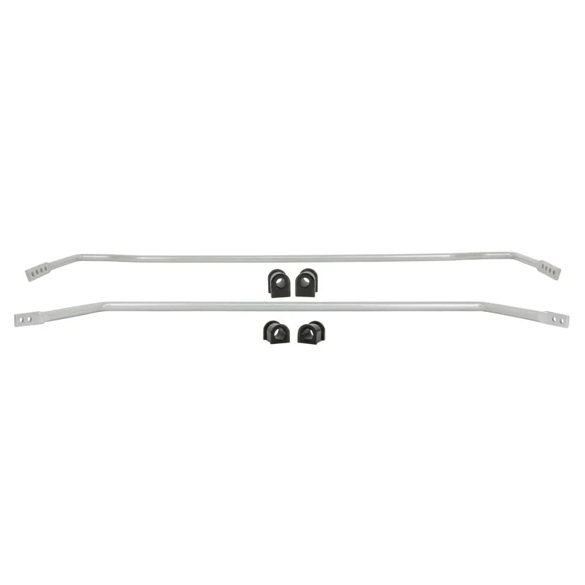 Whiteline Anti-Roll Bar Stabiliser Kit Toyota Mr 2 Zzw30 Mk3 99-07 Bars