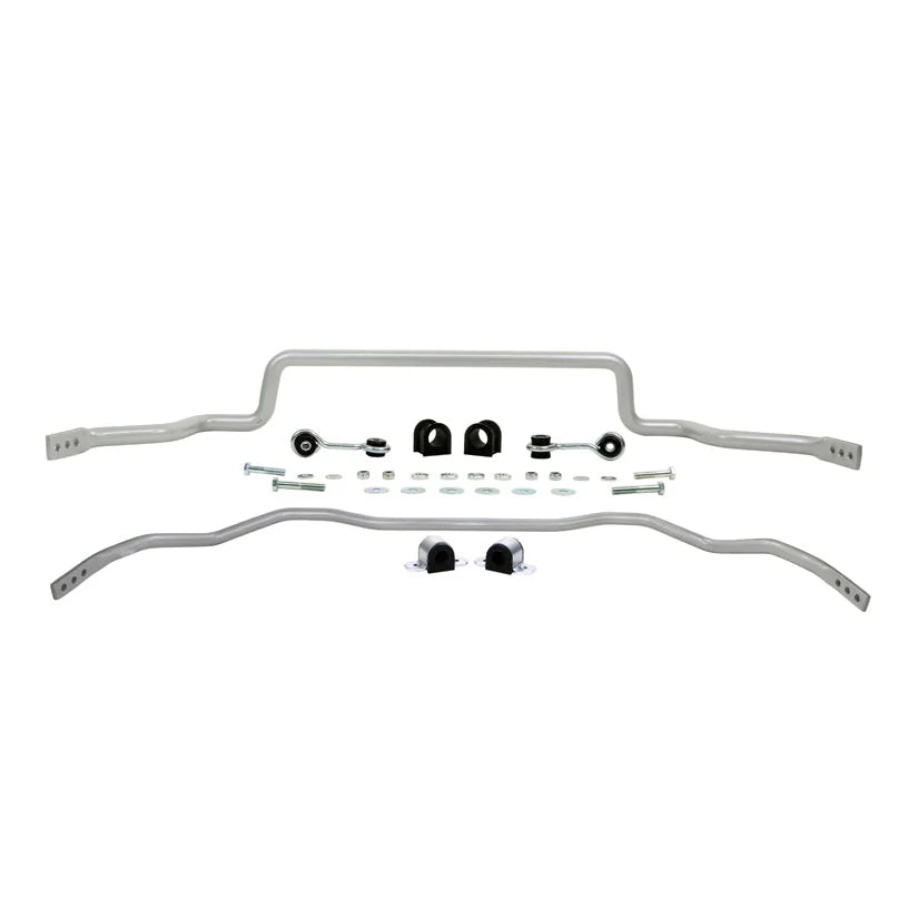 Whiteline Anti-Roll Bar Stabiliser Kit Toyota Supra Ma70 86-93 Bars