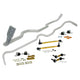 Whiteline Anti-Roll Bar Stabiliser Kit Volkswagen Golf 1K1 Mk5 04-13 Bars