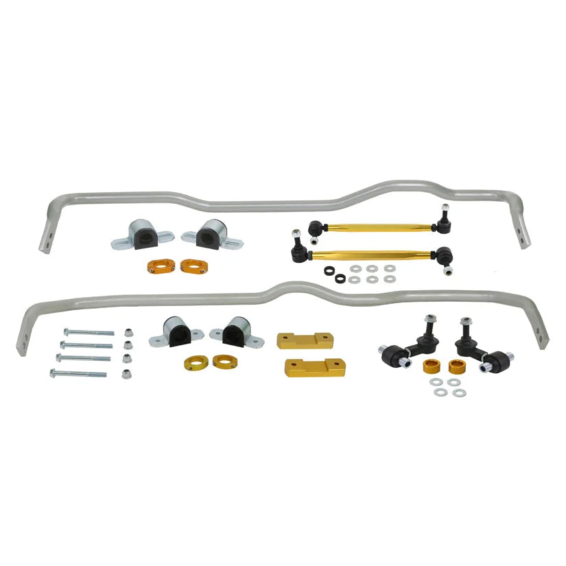 Whiteline Anti-Roll Bar Stabiliser Kit Volkswagen Golf Alltrack Mk7 Bars