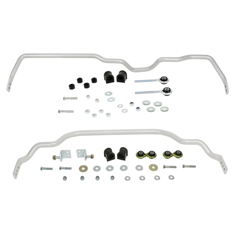 Whiteline Anti-Roll Bar Stabiliser Kit With Rb Engine Conversion Nissan S13 88-94 Bars