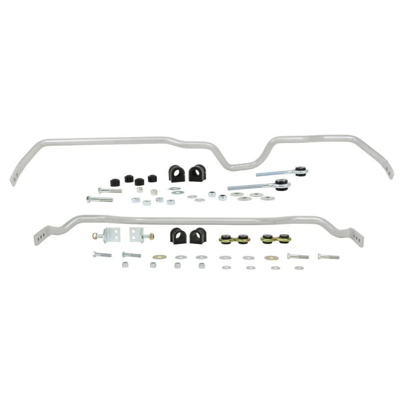 Whiteline Anti-Roll Bar Stabiliser Kit With Rb Engine Conversion Nissan S13 88-94 Bars