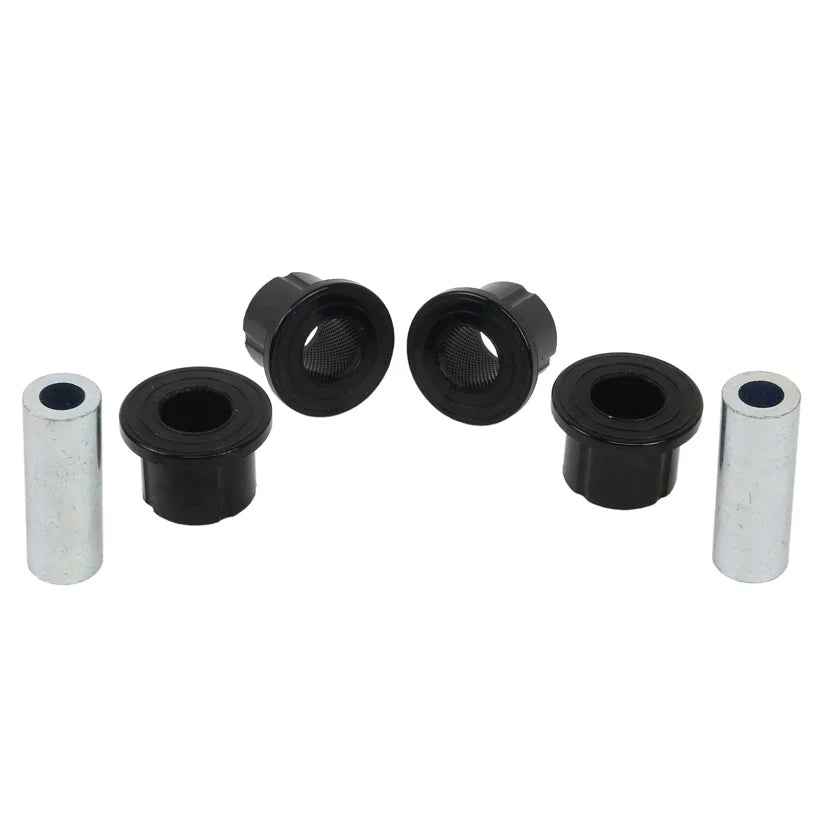 Whiteline Bushing Leaf Spring Nissan Navara D40 05 + Bushes