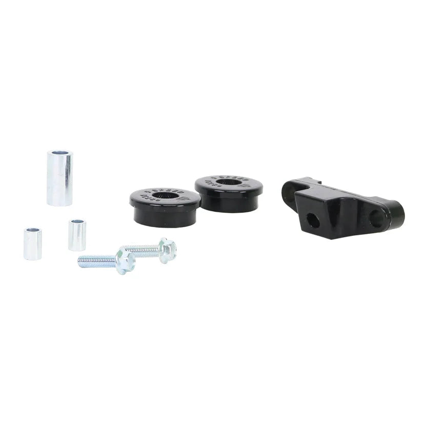 Whiteline Bushing Selector- Shift Rod Manual Subaru Impreza Gd Gd9 92-16 Bushes