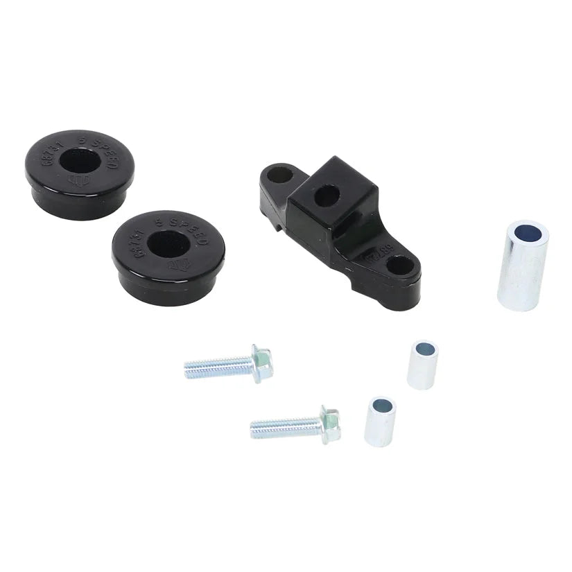 Whiteline Bushing Selector- Shift Rod Manual Subaru Liberty Bh Mk3 98-12 Bushes
