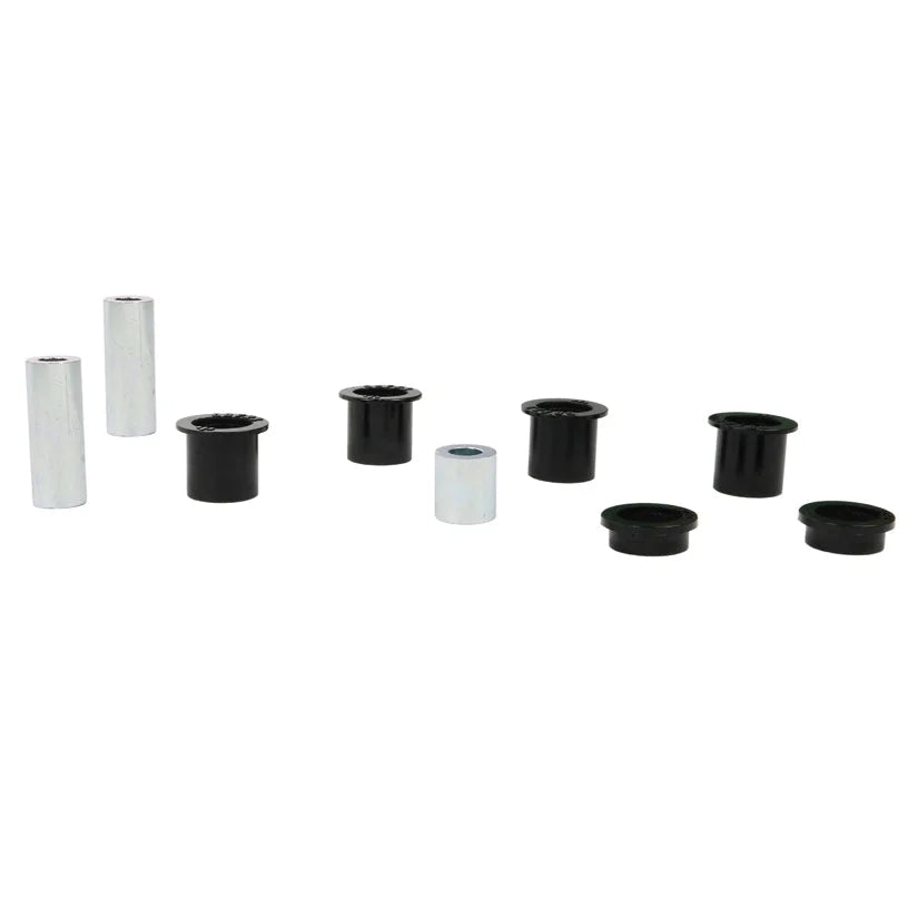 Whiteline Bushing Steering Rack Mitsubishi Lancer Evo X 08-15 Bushes