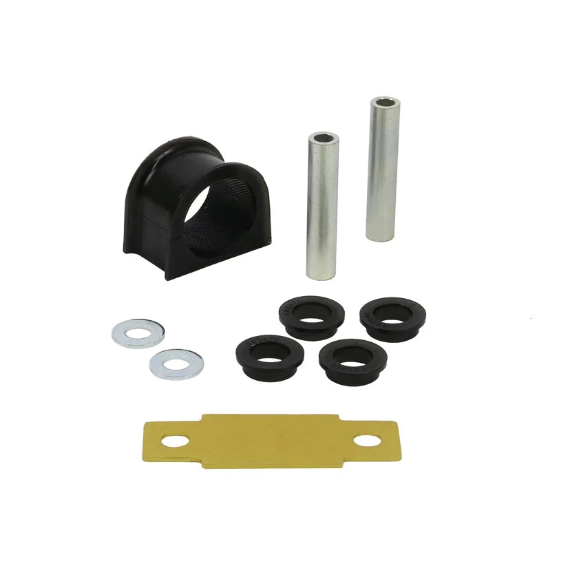 Whiteline Bushing Steering Rack Rhd Mount Precision Kit Mitsubishi Lancer Evo 7-9 01-08 Bushes