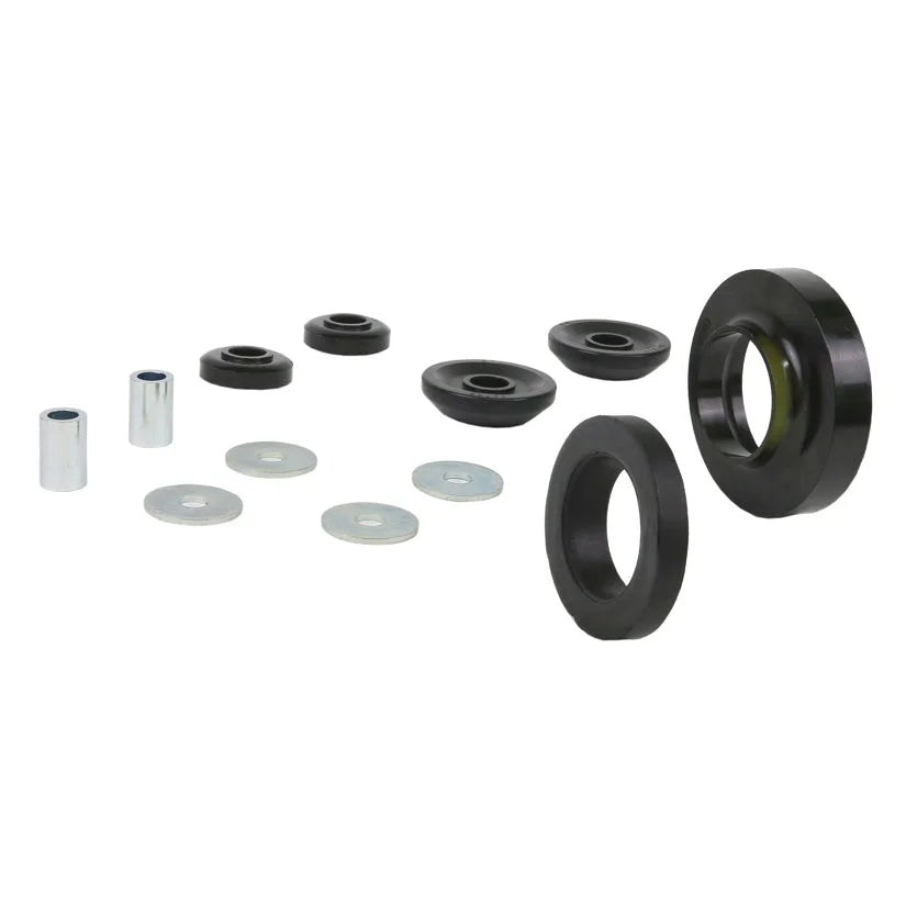 Whiteline Bushing Strut Mount Includes Top Spring Pad Ford Ranger Tke 11 + Bushes