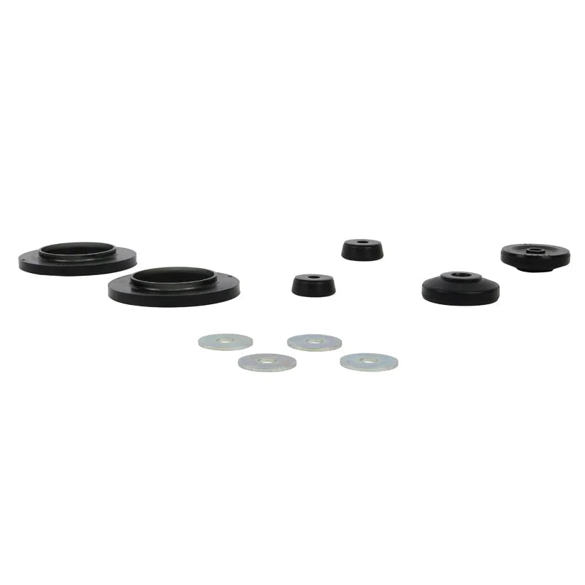 Whiteline Bushing Strut Mount With Ground Flat Coil Includes Top Spring Pad Isuzu D-Max Tfr Tfs 12