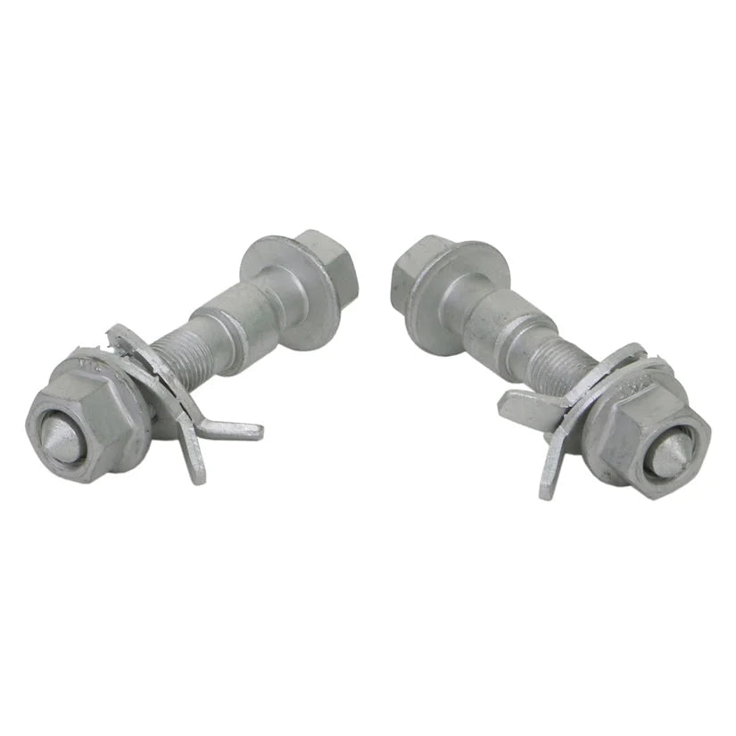 Whiteline Camber Correction Screw 12Mm 1.5Deg Fiat Punto Evo 199 08-12 & Control Arms