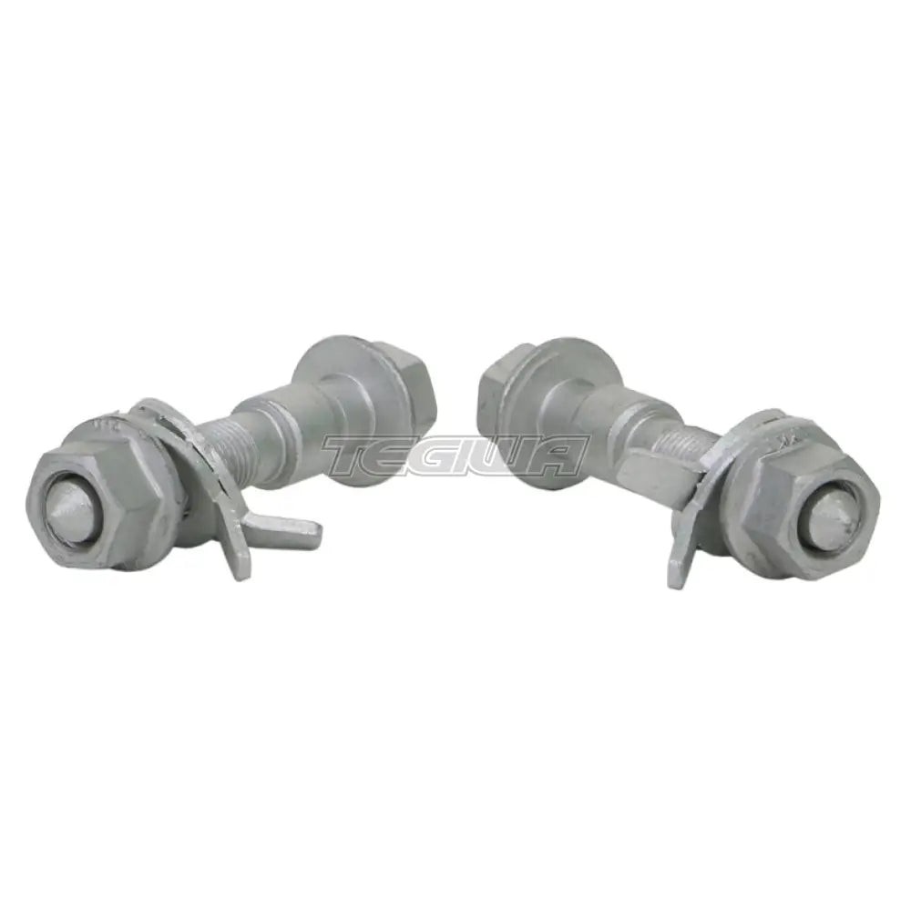Whiteline Camber Correction Screw 15Mm 1.5Deg Honda Integra Type R Dc5 02- & Control Arms