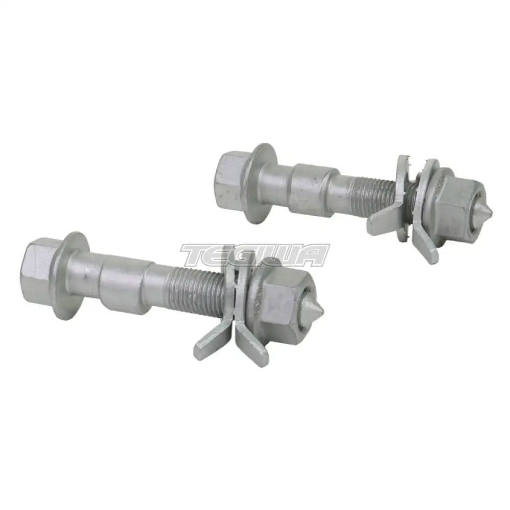 Whiteline Camber Correction Screw 15Mm 1.5Deg Honda Integra Type R Dc5 02- & Control Arms