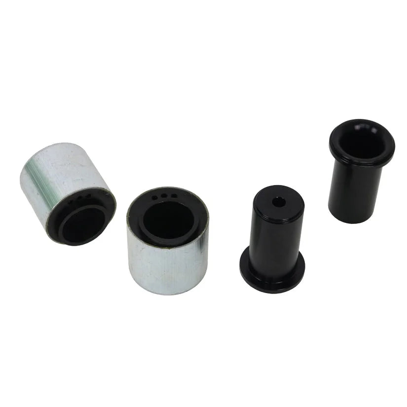 Whiteline Control Arm Bushing 0.1Deg Caster + Anti-Lift Nissan Gt-R R35 07-11 Bushes