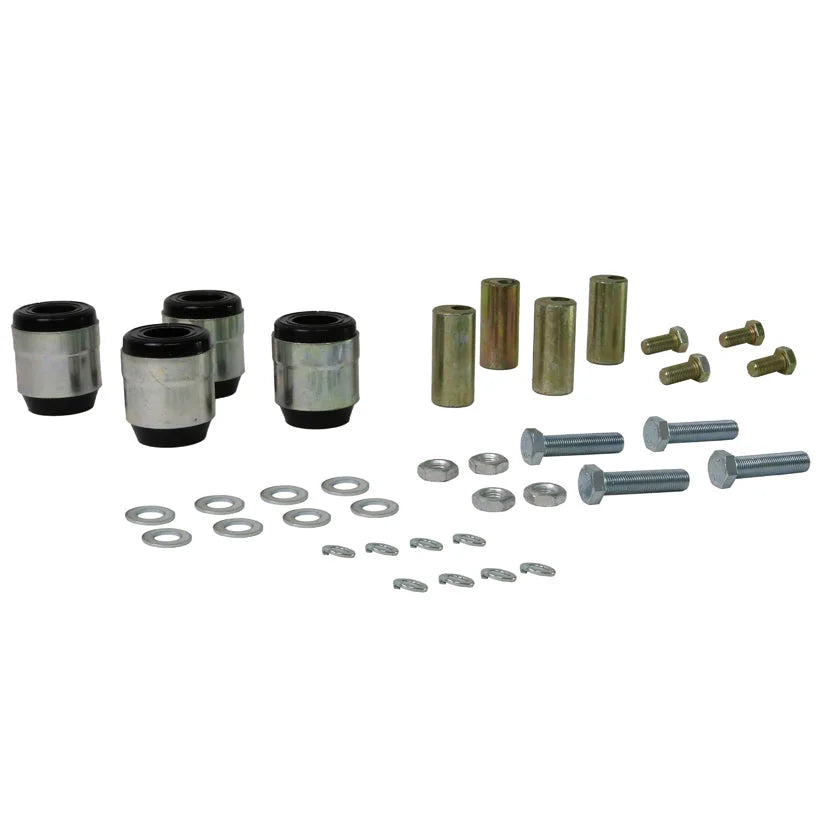 Whiteline Control Arm Bushing 0.5Deg Camber And Caster Chrysler 300C 04-12 Bushes
