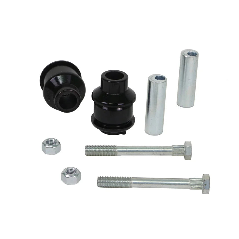 Whiteline Control Arm Bushing 0.5Deg Camber Bmw 3 Series E90 04-13 Bushes