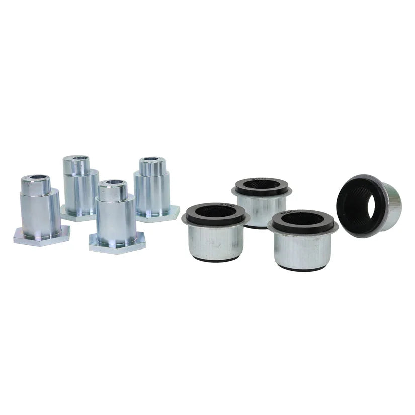 Whiteline Control Arm Bushing 0.5Deg Camber Iveco Daily 06-12 Bushes