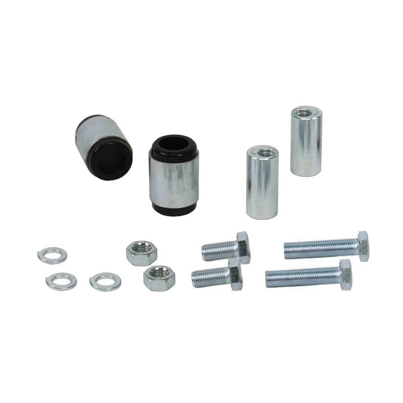 Whiteline Control Arm Bushing 0.5Deg Camber Mitsubishi Asx Van Ga W 10 + Bushes