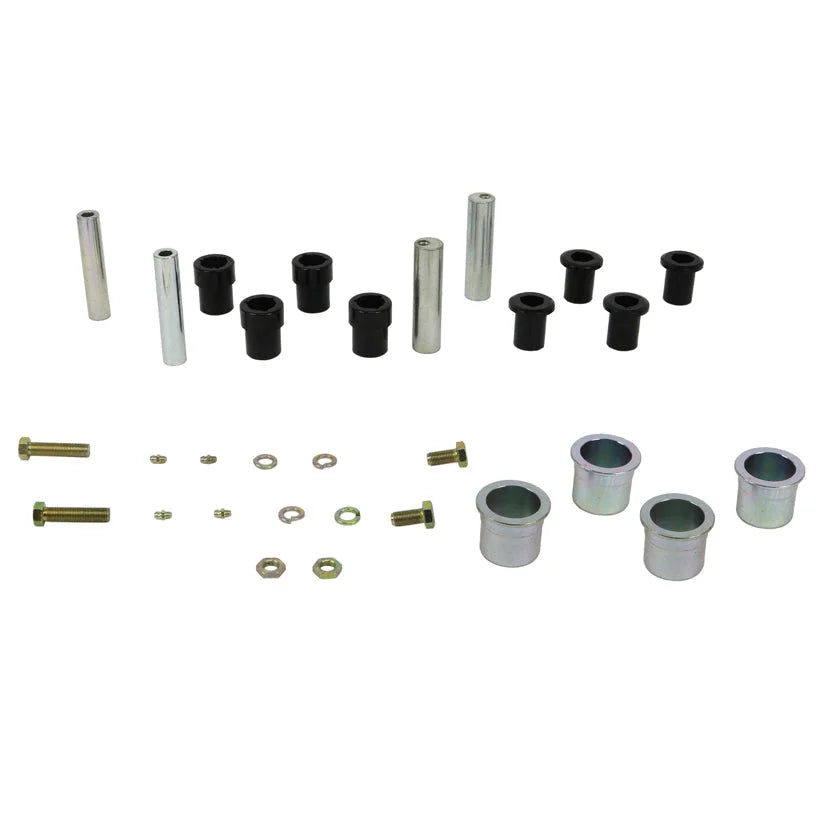 Whiteline Control Arm Bushing 0.5Deg Camber Nissan Infiniti Q45 93-97 Bushes
