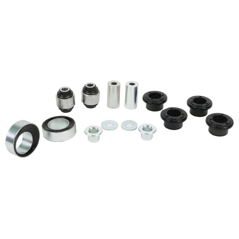 Whiteline Control Arm Bushing 0.5Deg Caster + Anti-Dive Volkswagen Jetta 162 163 Av2 Av3 Mk4 10-17