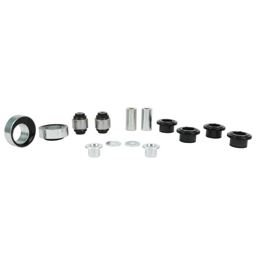 Whiteline Control Arm Bushing 0.5Deg Caster + Anti-Dive Volkswagen Jetta 162 163 Av2 Av3 Mk4 10-17