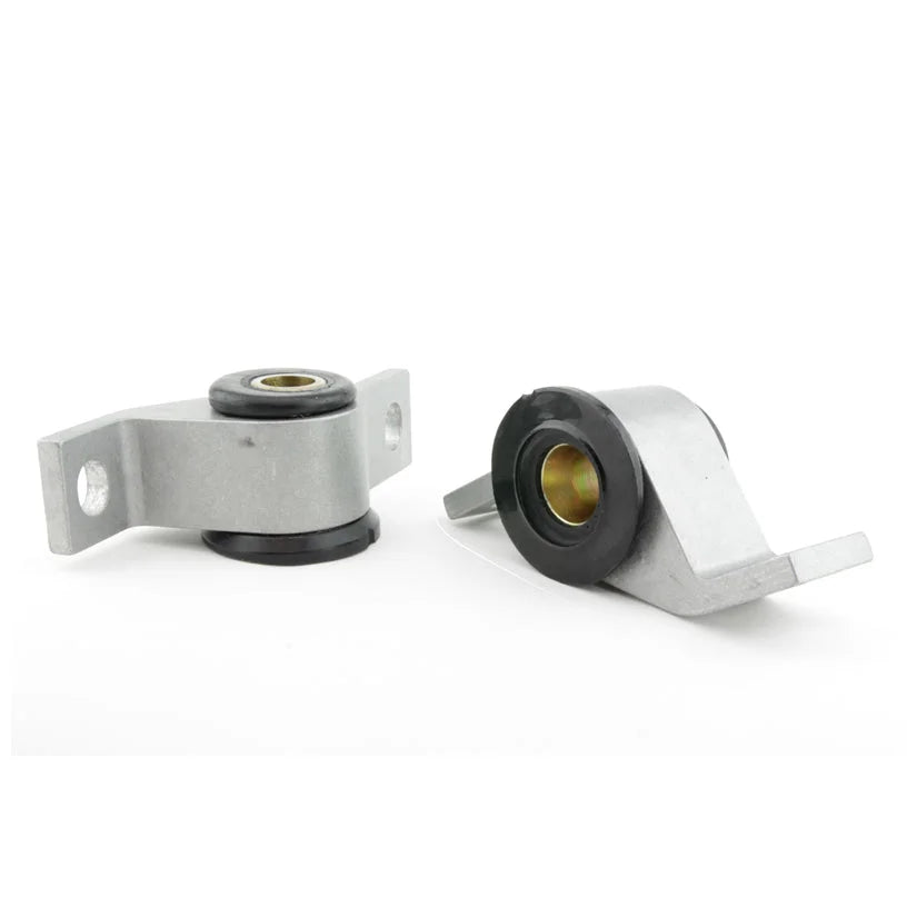 Whiteline Control Arm Bushing 0.5Deg Caster + Anti-Lift 95 Duro Subaru Impreza Gd Gd9 00-09 Bushes