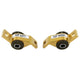 Whiteline Control Arm Bushing 0.5Deg Caster + Anti-Lift Comfort Option Uses 75 Duro Subaru Liberty