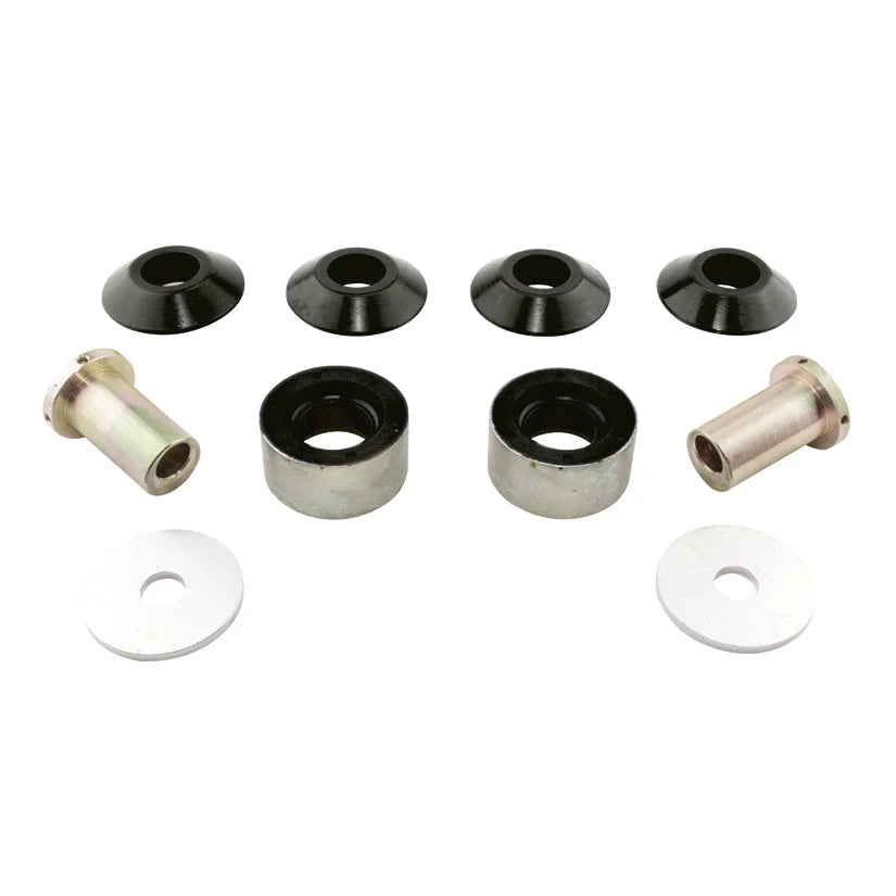 Whiteline Control Arm Bushing 0.5Deg Caster + Anti-Lift Subaru Impreza Ge Gv 07-16 Bushes