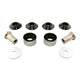 Whiteline Control Arm Bushing 0.5Deg Caster + Anti-Lift Subaru Outback Bp Bp9 03-09 Bushes