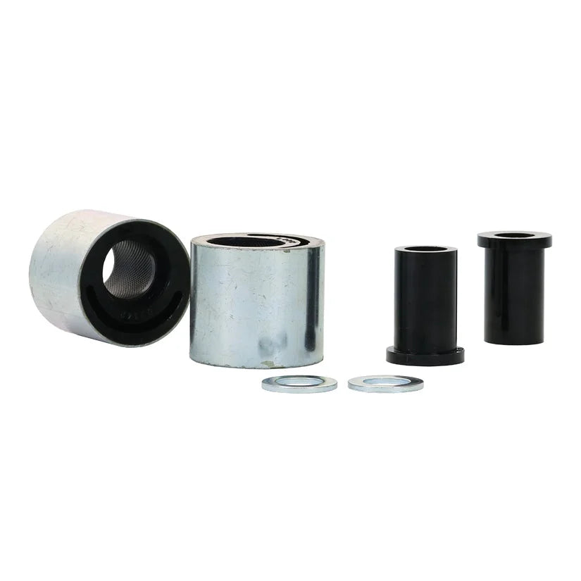 Whiteline Control Arm Bushing 0.5Deg Caster Ford Focus Mk3 10 + Bushes