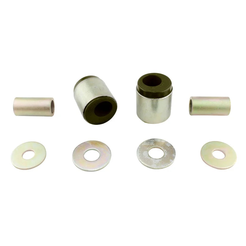Whiteline Control Arm Bushing 0.5Deg Caster Mitsubishi Lancer Evo 1-3 92-03 Bushes