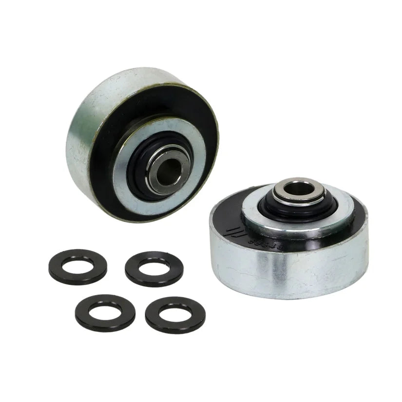 Whiteline Control Arm Bushing 0.5Deg Caster Mitsubishi Lancer Evo 7-9 01-08 Bushes