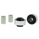 Whiteline Control Arm Bushing 0.75Deg Caster Seat Toledo 1M2 Mk2 98-06 Bushes