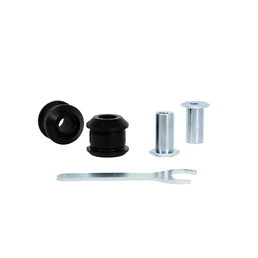Whiteline Control Arm Bushing 1.5Deg Camber Bmw 2 Series F22 F87 12-18 Bushes