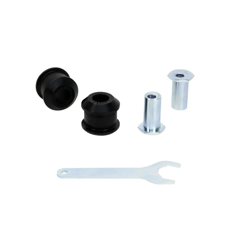Whiteline Control Arm Bushing 1.5Deg Camber Bmw 1 Series F20 11-19 Bushes