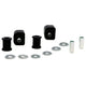 Whiteline Control Arm Bushing 1.5Deg Caster Suzuki Baleno Eg 95-02 Bushes