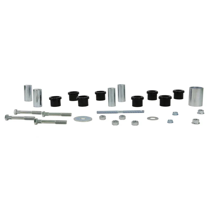 Whiteline Control Arm Bushing 14 16Mm Toe And + /- 3Deg Camber Adjustment Vauxhall Vectra J89 A